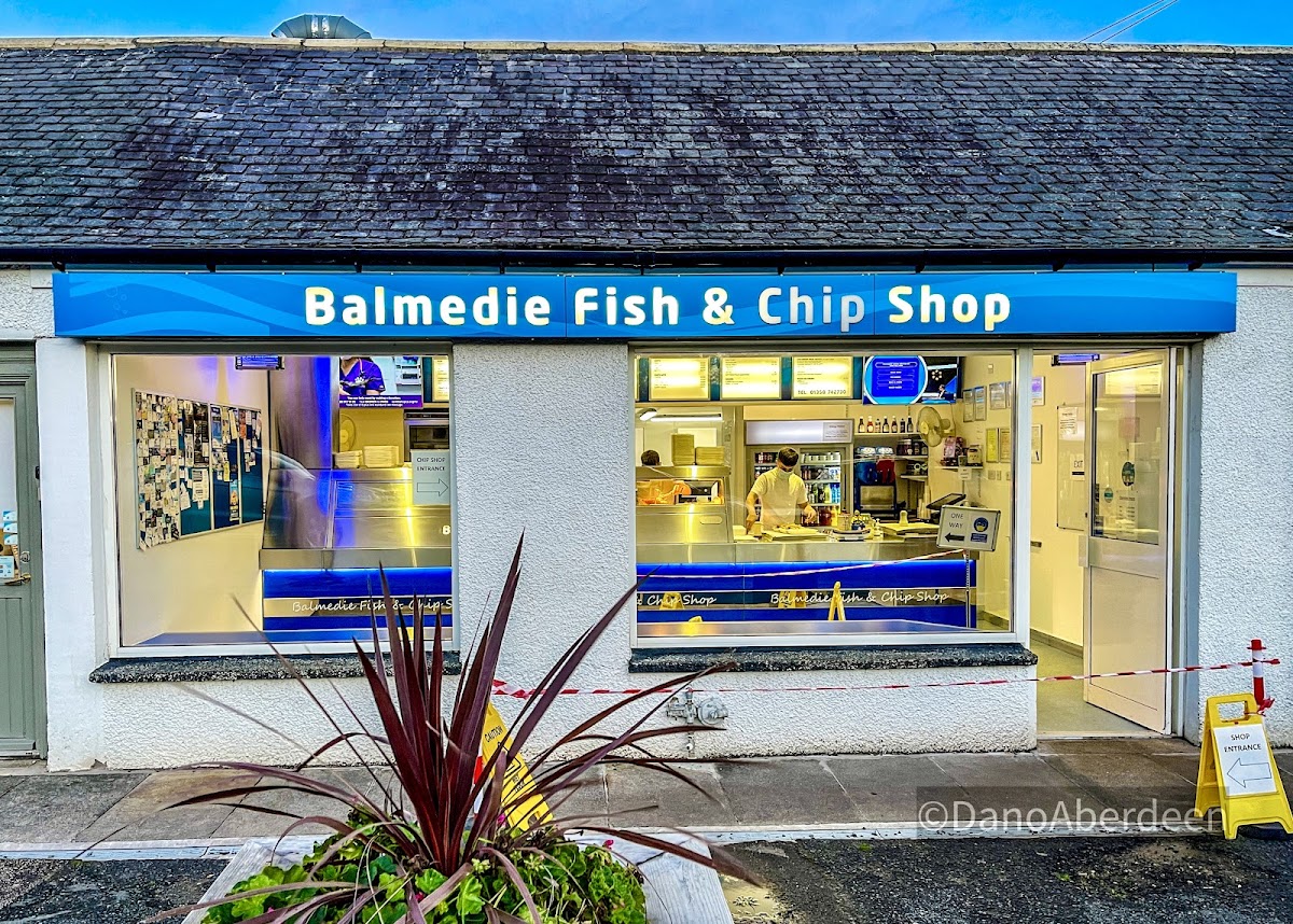 BALMEDIE FISH & CHIP SHOP-1