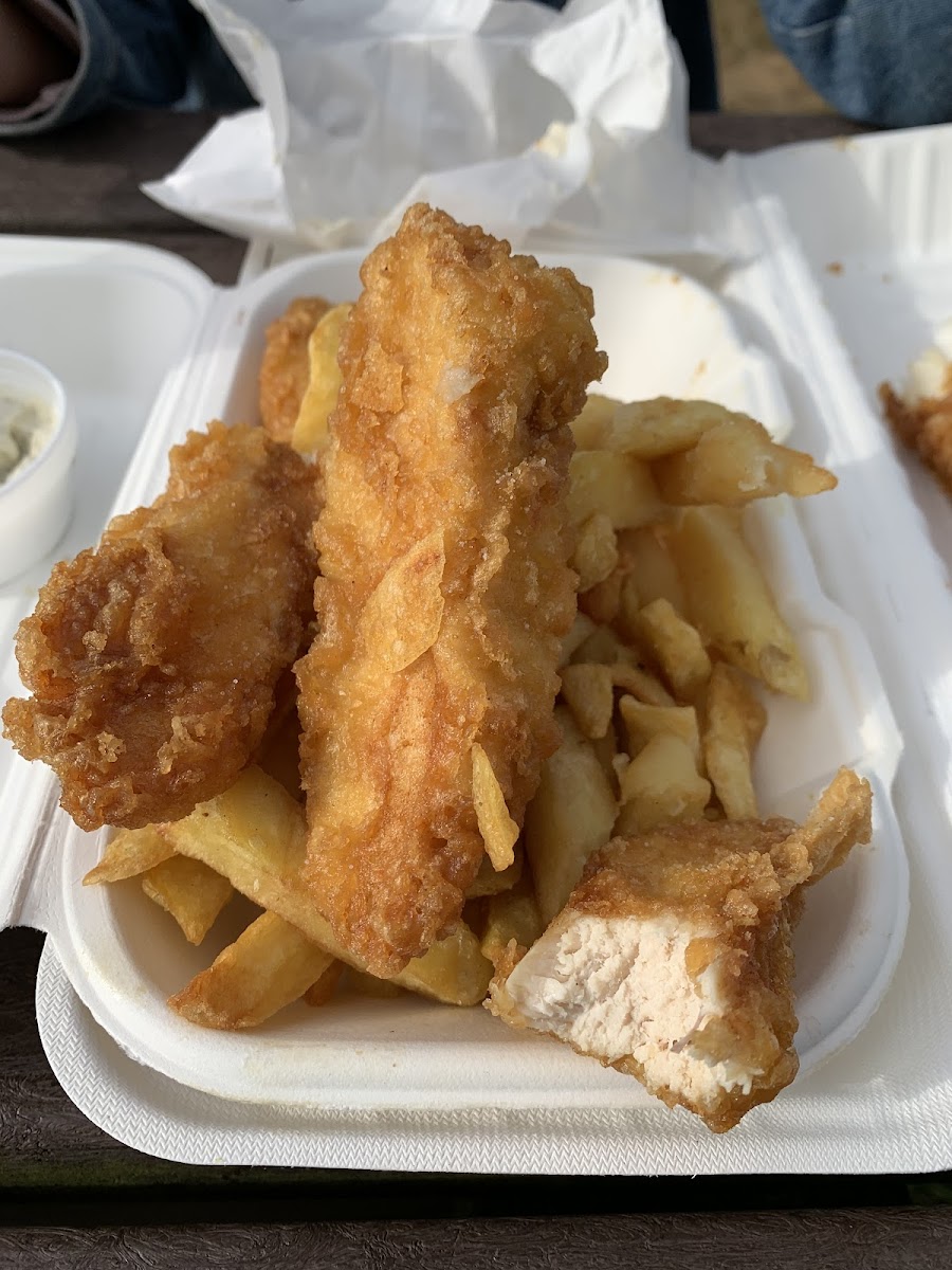 BALMEDIE FISH & CHIP SHOP-2